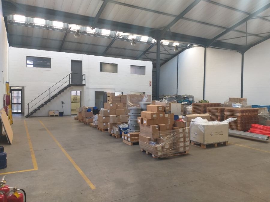 To Let Commercial Property for Rent in Blackheath Industrial Western Cape